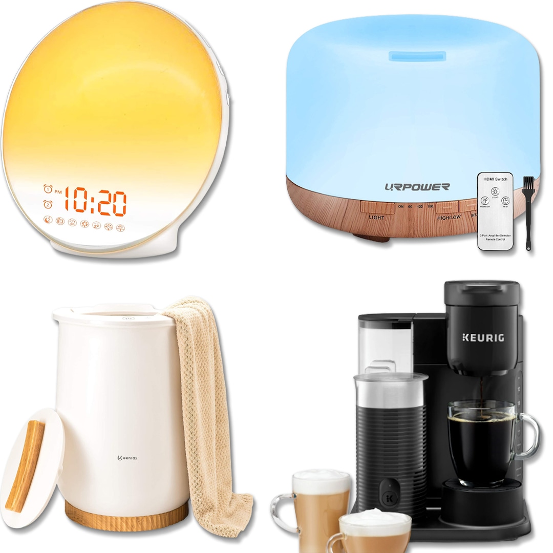 If You Struggle to Get Up in the Morning, You Need These 13 Products